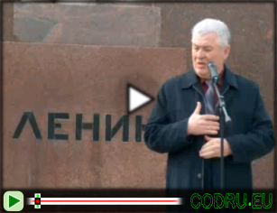 Voronin Republica Moldova