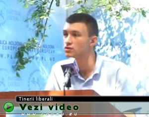 Tinerii liberali
