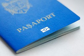 Pasaport Republica Moldova